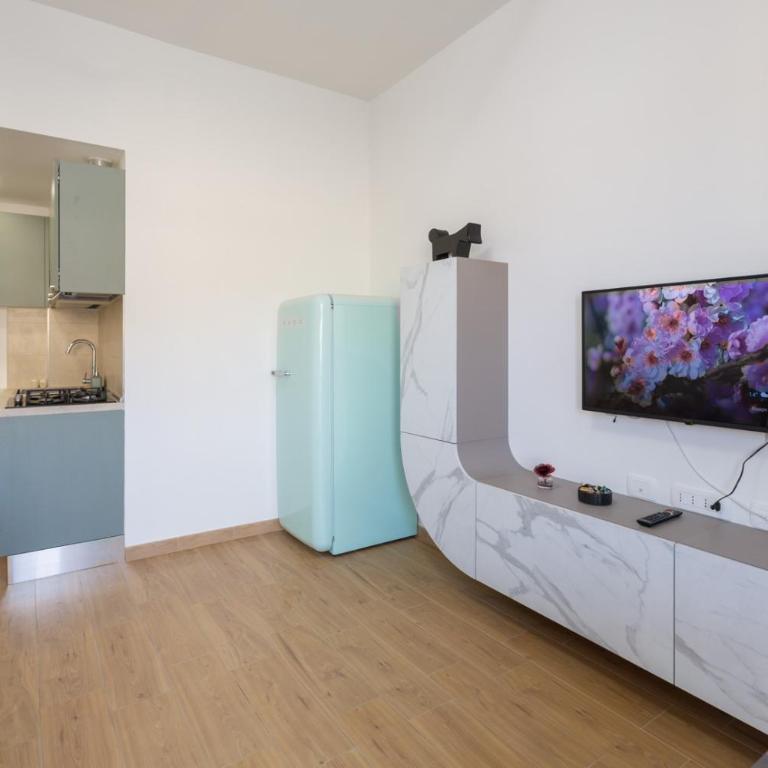 Charming Little Gem with Mountain Views in Rapallo - Appartamento con 1 Camera da Letto - 15