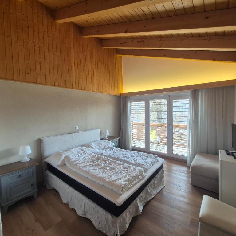 Residence Edelweiss No Stress by Eva - Apartment mit 2 Schlafzimmern und Balkon - 2