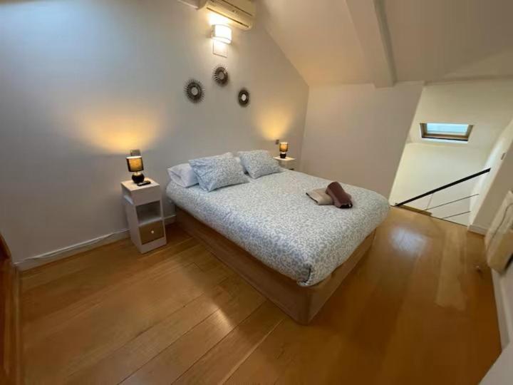 Atico-dúplex con dormitorio y terraza, Goya - Classic Apartment - 19