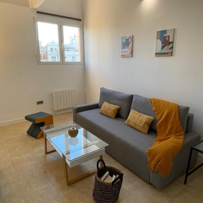 Atico-dúplex con dormitorio y terraza, Goya - Classic Apartment - 5