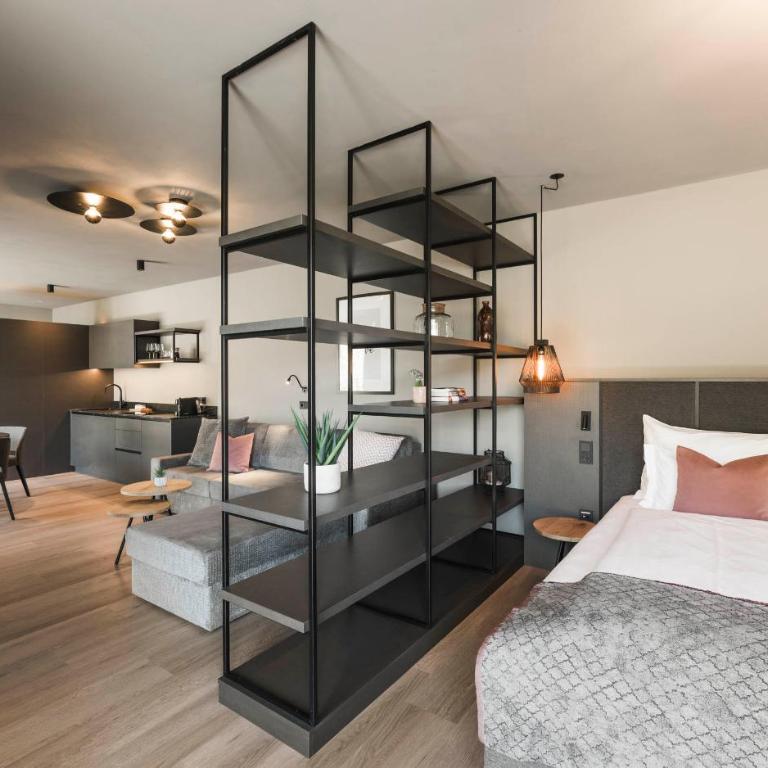 Belia Lofts - ADULTS ONLY - Apartments - Penthouse Loft Gardenview - 5