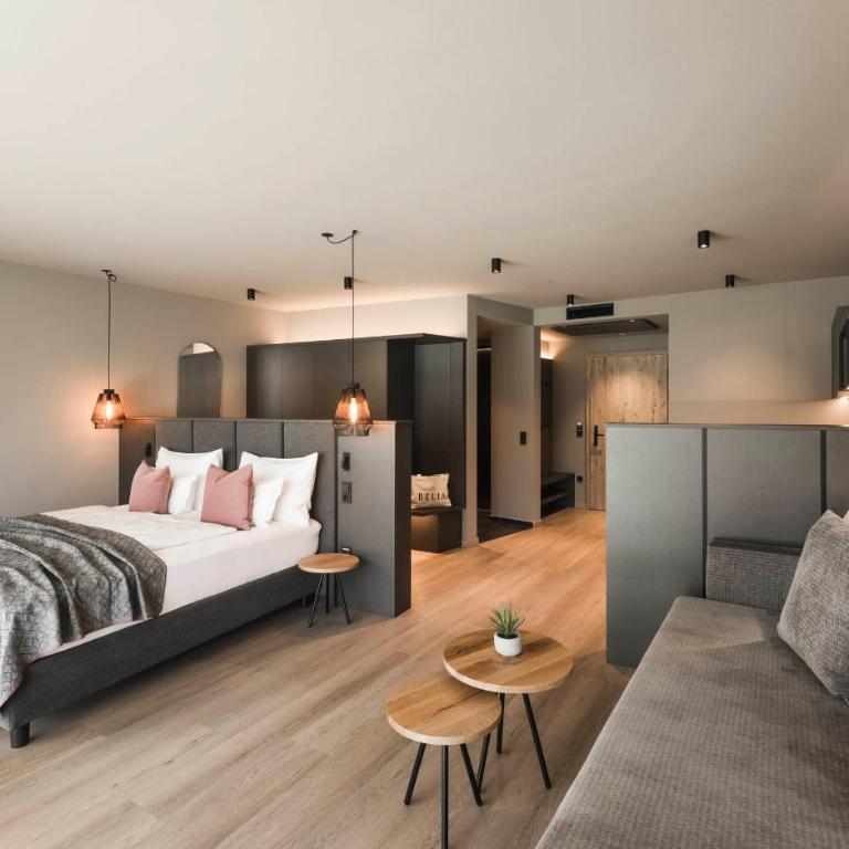 Belia Lofts - ADULTS ONLY - Apartments - Loft con Giardino - 3