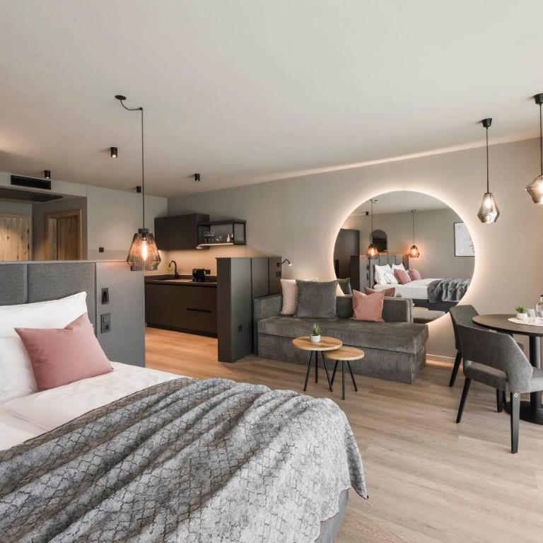 Belia Lofts - ADULTS ONLY - Apartments - Mansarda con Balcone - 3