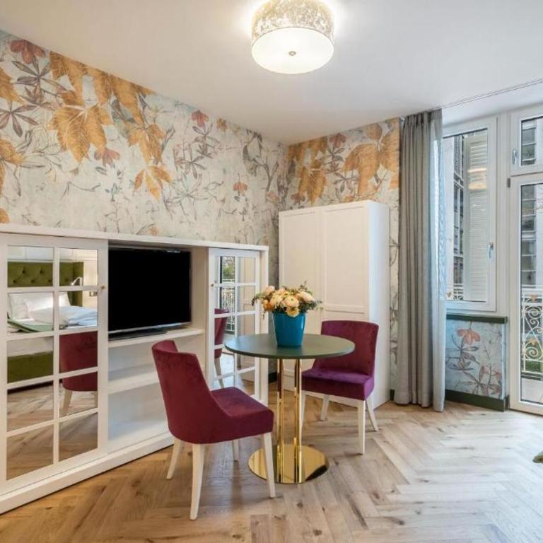 VILLA STEINER Merano - Appartamento con Balcone - 5