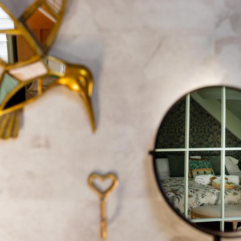 Hotel Boutique Cata & Rose - Nuevo, exclusivo y tranquilo en O Grove - Suite with Balcony - 5