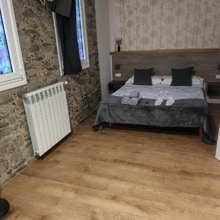 Pensión Casa Douro - Habitación Doble con baño privado - 10