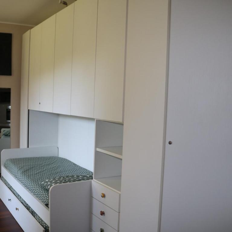 Tevere 20 House - Appartamento Monolocale - 5