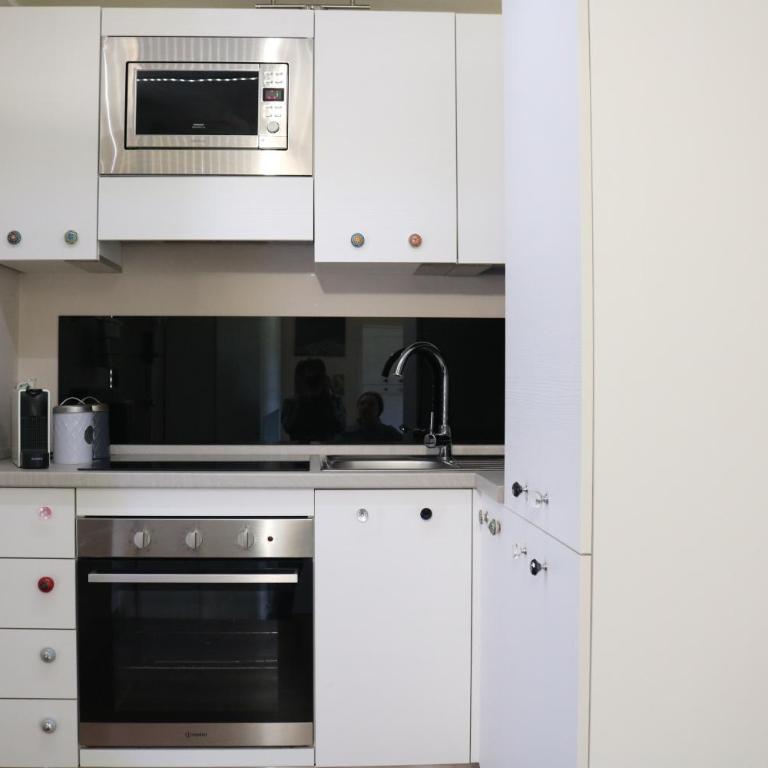Tevere 20 House - Appartamento Monolocale - 6