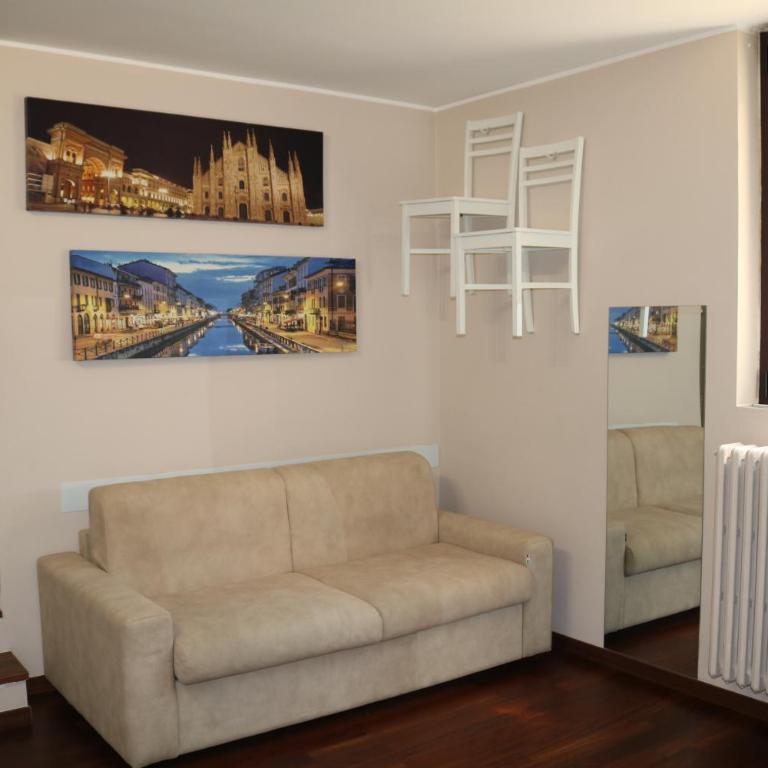 Tevere 20 House - Appartamento Monolocale - 2