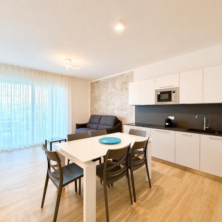 Aurora Sand - Carraro Immobiliare - Family Apartments - Appartamento con 1 Camera da Letto - 4