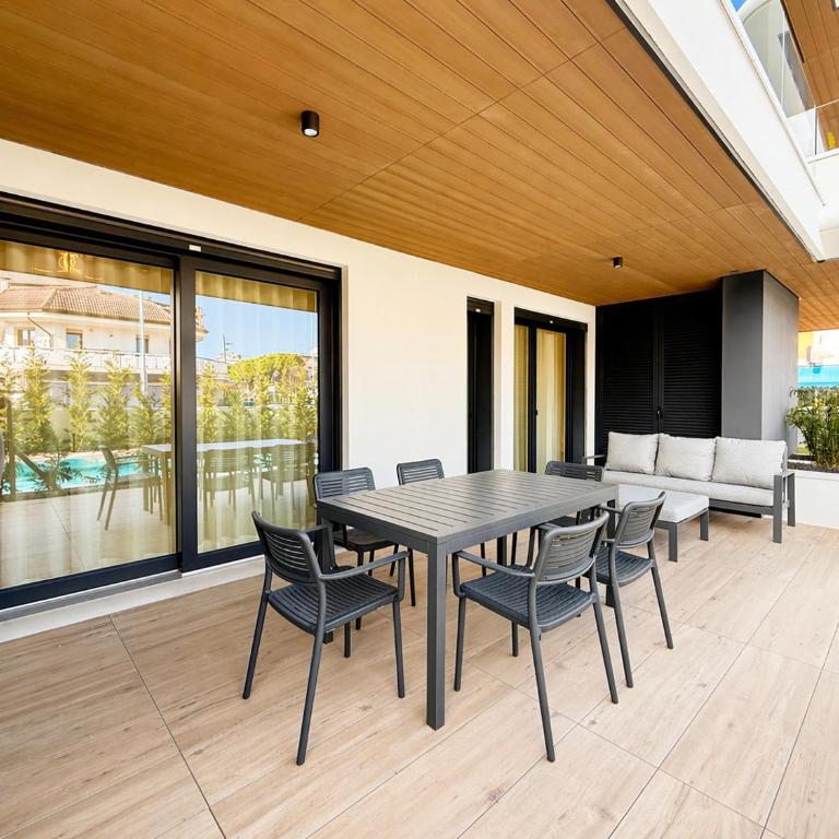 Aurora Sand - Carraro Immobiliare - Family Apartments - Appartamento con 1 Camera da Letto - 8
