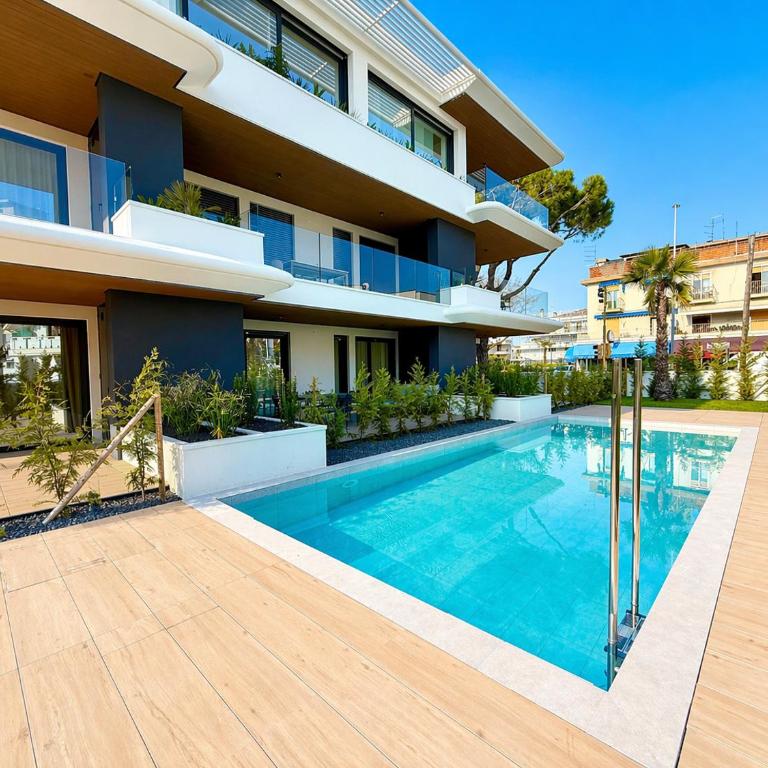 Aurora Sand - Carraro Immobiliare - Family Apartments - Appartamento con 2 Camere da Letto - 2