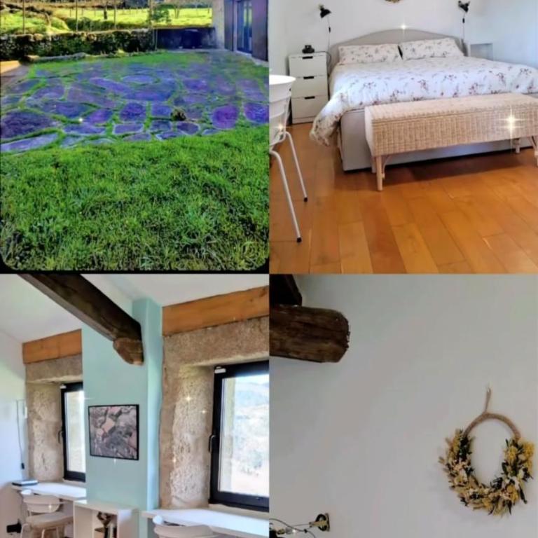 Encantadora Villa de Piedra con Jardín y Chimenea - Casa Unifamiliar de 2 dormitorios - 5