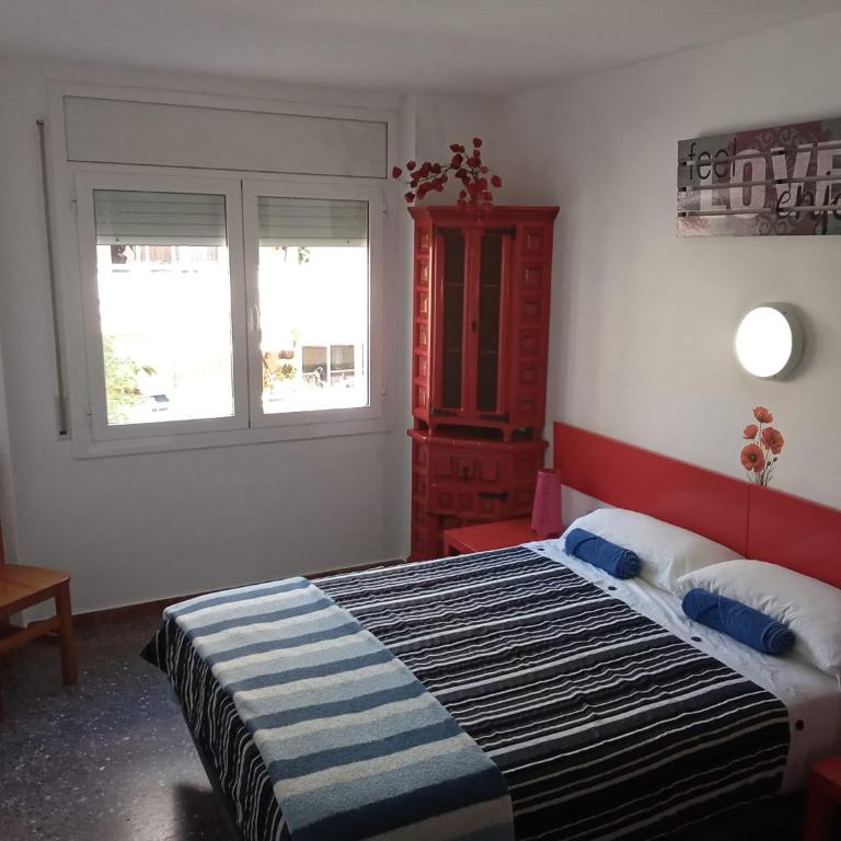 Piso Jover alojamiento en primera línea del Mar !! - Apartamento de 4 dormitorios con vistas al mar - 40