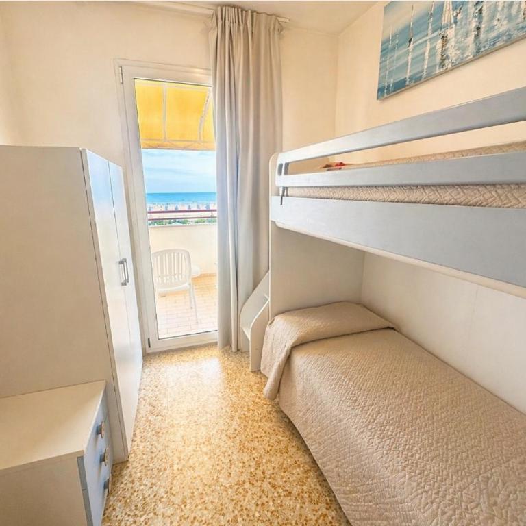 Villa Nave Trilocale con Terrazza Frontemare - Agenzia Cocal - Appartamento con Vista Mare - 4