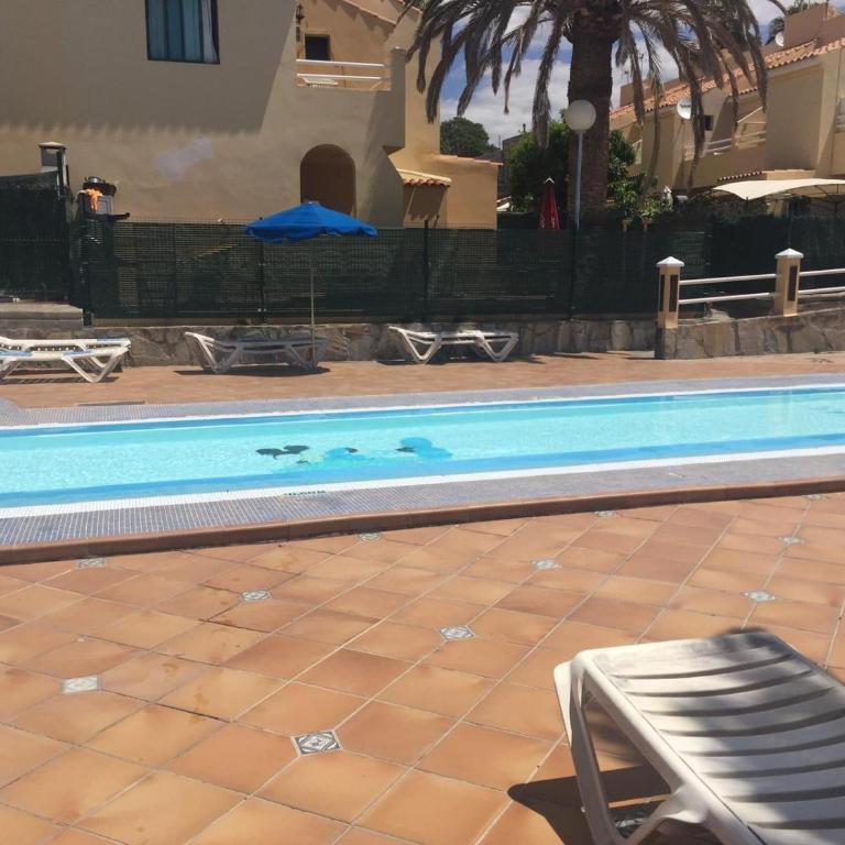 Relaxing Maspalomas Getaway - Apartamento de 2 dormitorios - 8