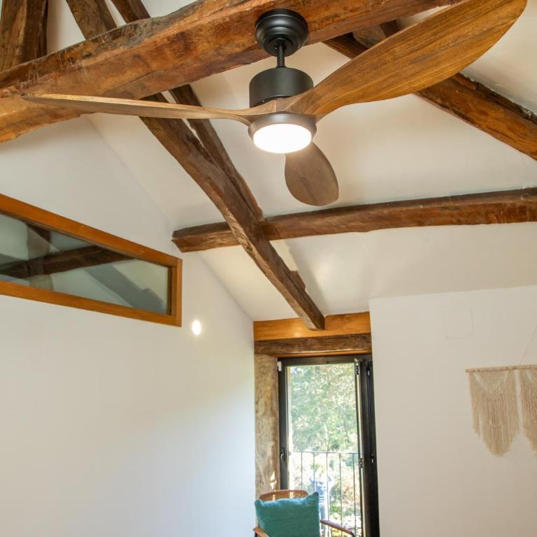 Encantadora Villa de Piedra con Jardín y Chimenea - Casa Unifamiliar de 2 dormitorios - 33
