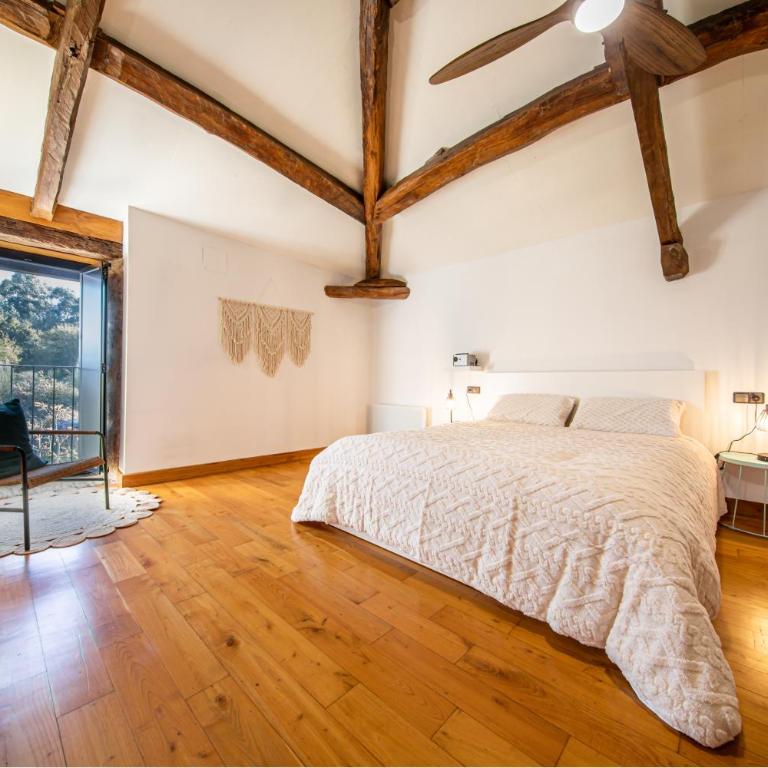 Encantadora Villa de Piedra con Jardín y Chimenea - Casa Unifamiliar de 2 dormitorios - 31