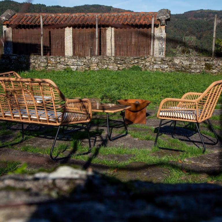 Encantadora Villa de Piedra con Jardín y Chimenea - Casa Unifamiliar de 2 dormitorios - 35