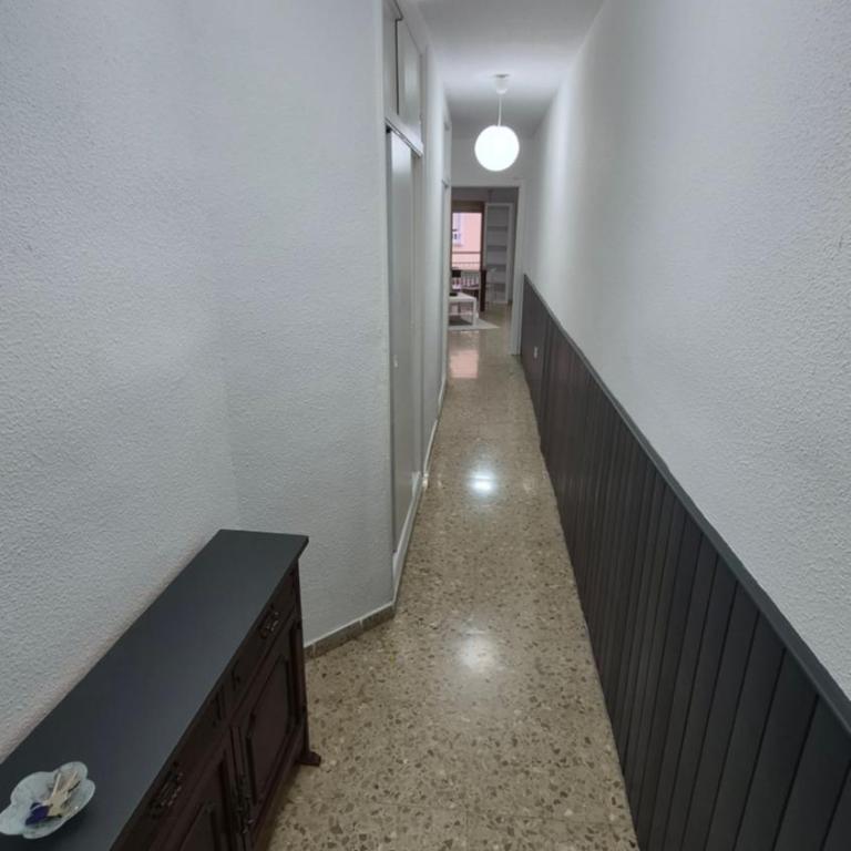 Welcome to our 3 bedroom apartment in the city - Three-Bedroom Apartment Suite - 2