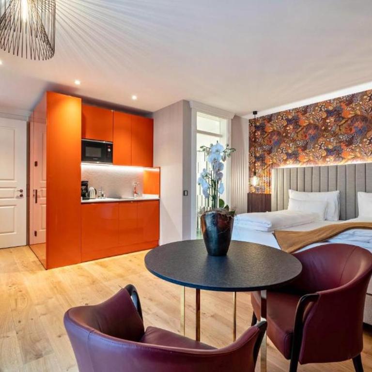 VILLA STEINER Merano - Appartamento con 1 Camera da Letto - 11
