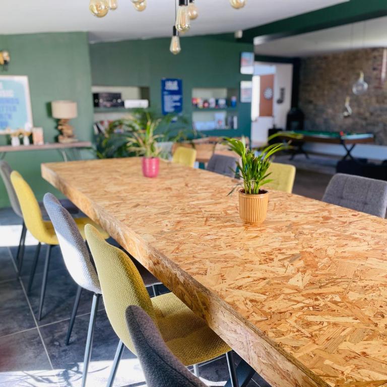 Gîte grand confort 15 personnes - Le Domaine - Wimereux - Ferienhaus mit 4 Zimmern - 4