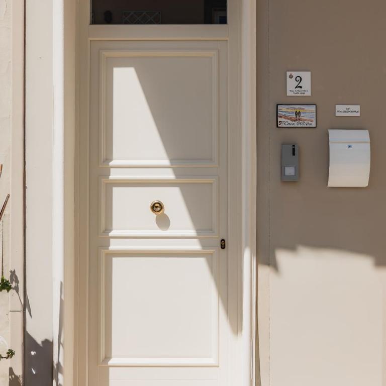 Casa OliVera - One-Bedroom House - 46