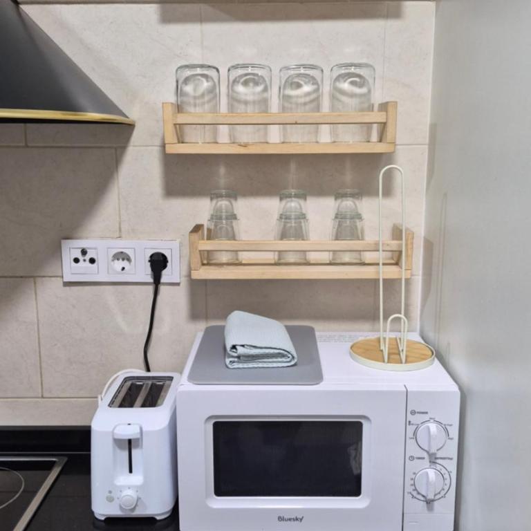 Welcome to our 3 bedroom apartment in the city - Three-Bedroom Apartment Suite - 8