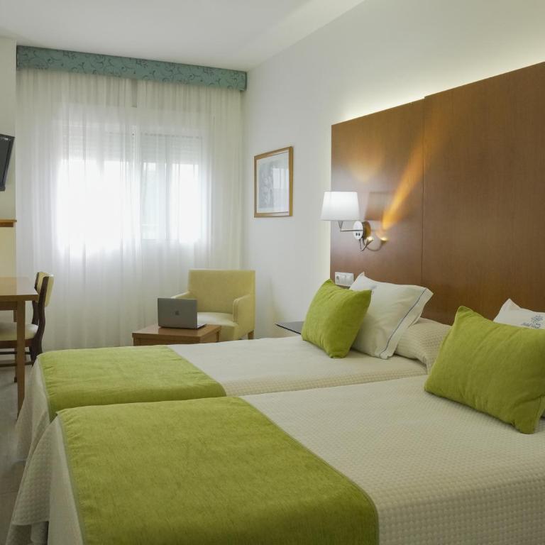 Hotel Verol - Habitación Doble - 1 o 2 camas - 3