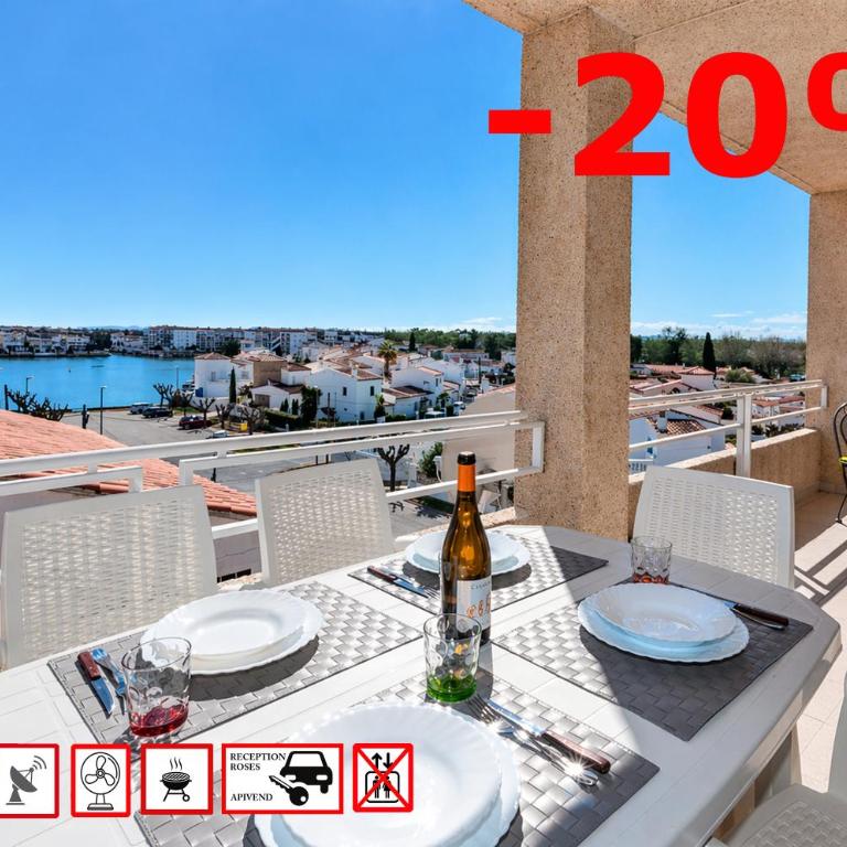 1212 SANT MAURICI vista canal - Apivend Immo - Apartamento de 2 dormitorios - 1