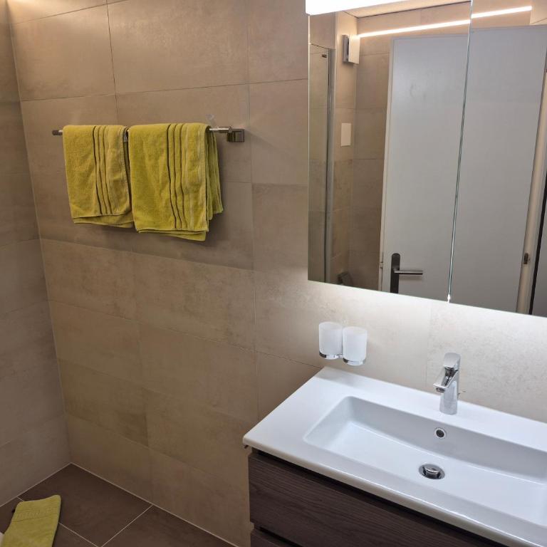 Residence Edelweiss No Stress by Eva - Apartment mit 1 Schlafzimmer - 5