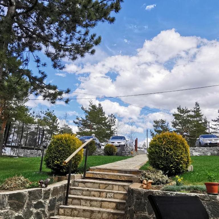 Markov Konak - Apartman sa 1 Spavaćom Sobom - 12