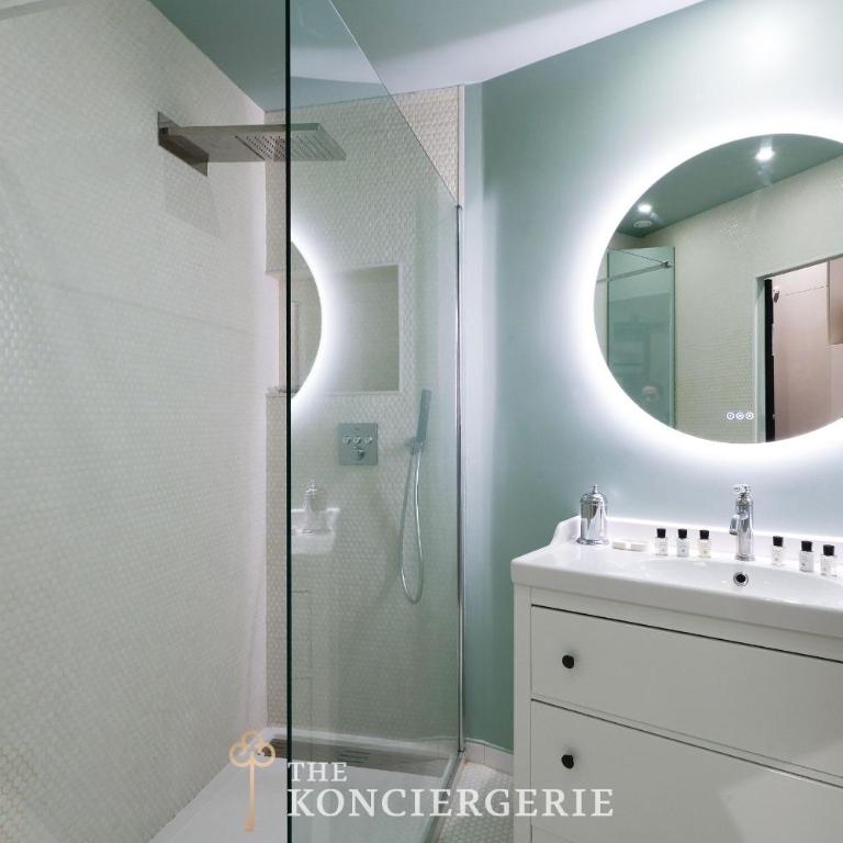 Elegance haussmannienne 3 chambres avec balcon - Auteuil - Appartement - 13