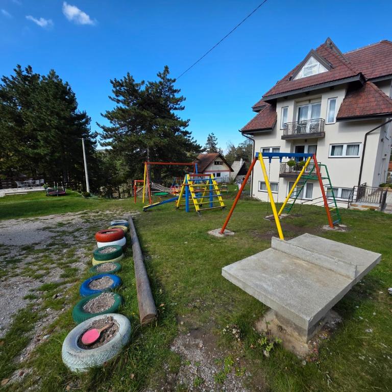 Markov Konak - Apartman sa 1 Spavaćom Sobom - 27