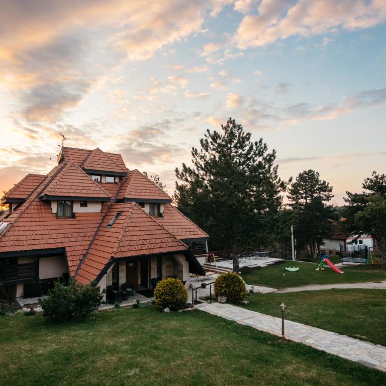Markov Konak - Apartman sa 1 Spavaćom Sobom - 30