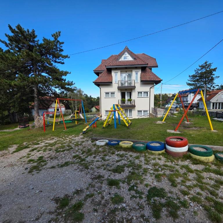 Markov Konak - Apartman sa 1 Spavaćom Sobom - 43