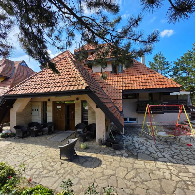 Markov Konak - Apartman sa 1 Spavaćom Sobom - 46