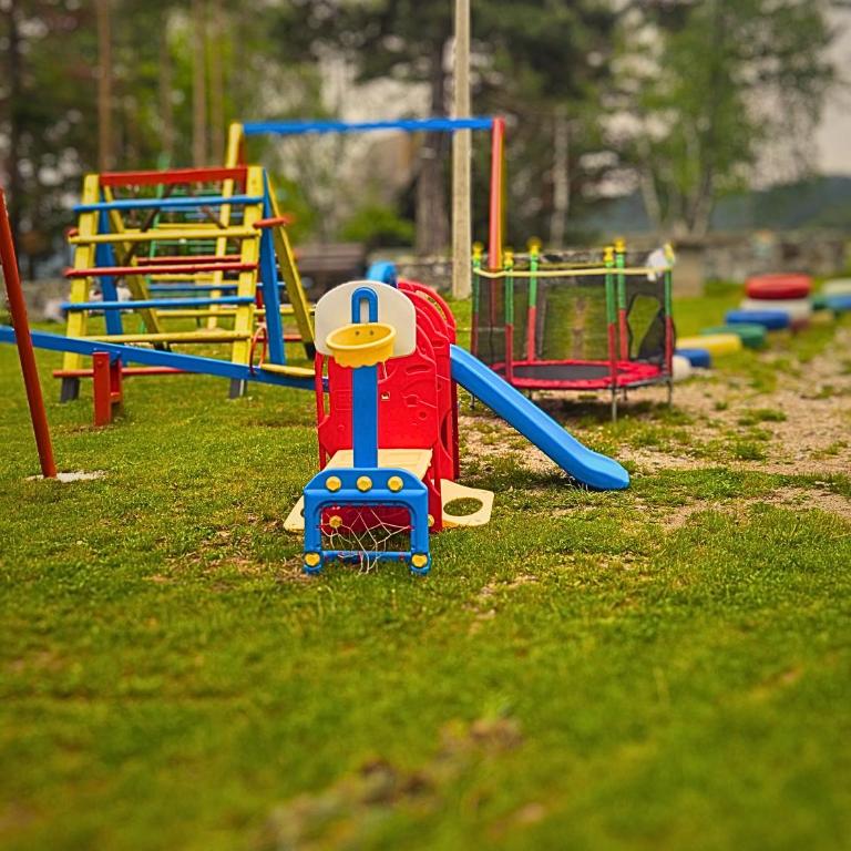 Markov Konak - Apartman sa 1 Spavaćom Sobom - 48