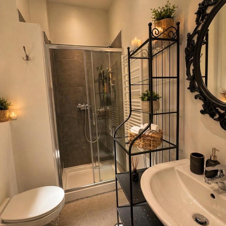 Chambre Confort Premium - Monaco 1 - Chambre Double avec Salle de Bains Privative - 3