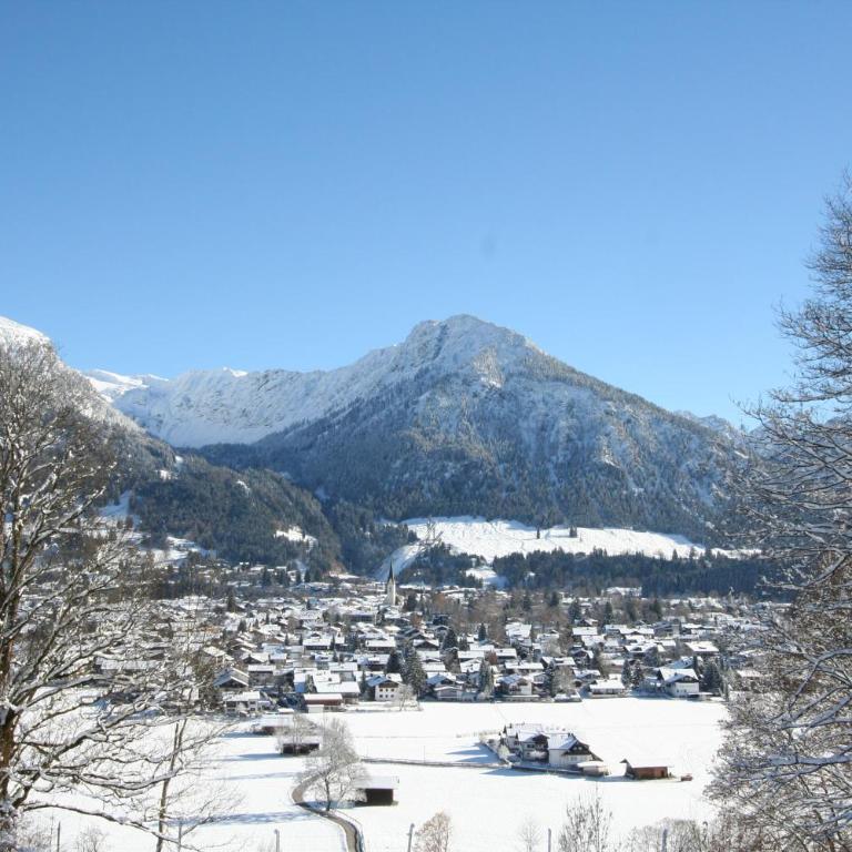 Oberstdorfer Bergwelt 213 - Apartment mit 1 Schlafzimmer - 7