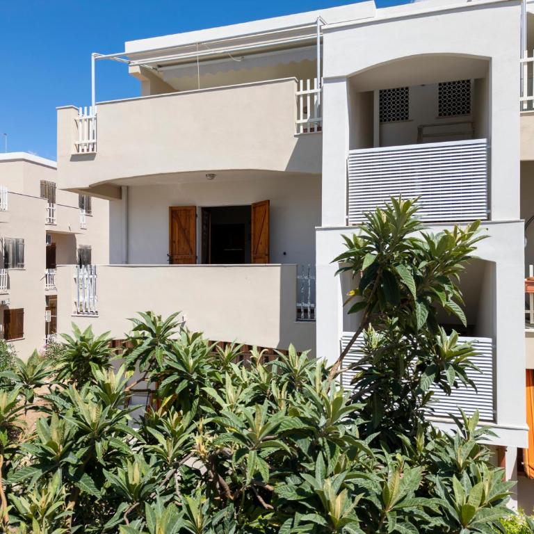 Itadhome - "Vela Bianca", mare a 200mt con parcheggio privato - Two-Bedroom Apartment with Balcony - 35