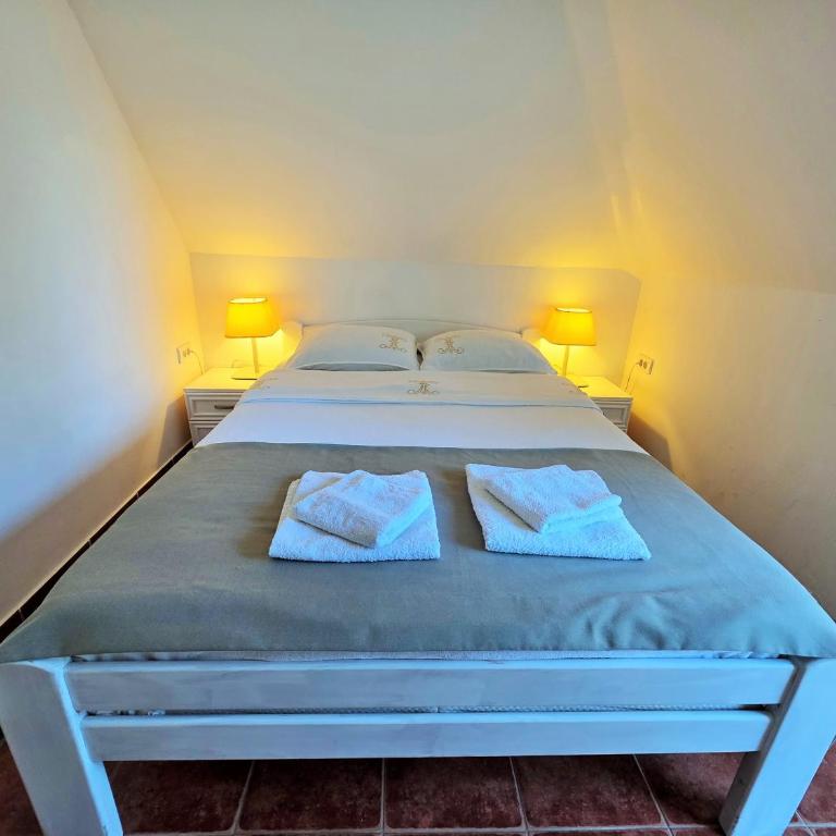 Markov Konak - Apartman sa 1 Spavaćom Sobom - 15