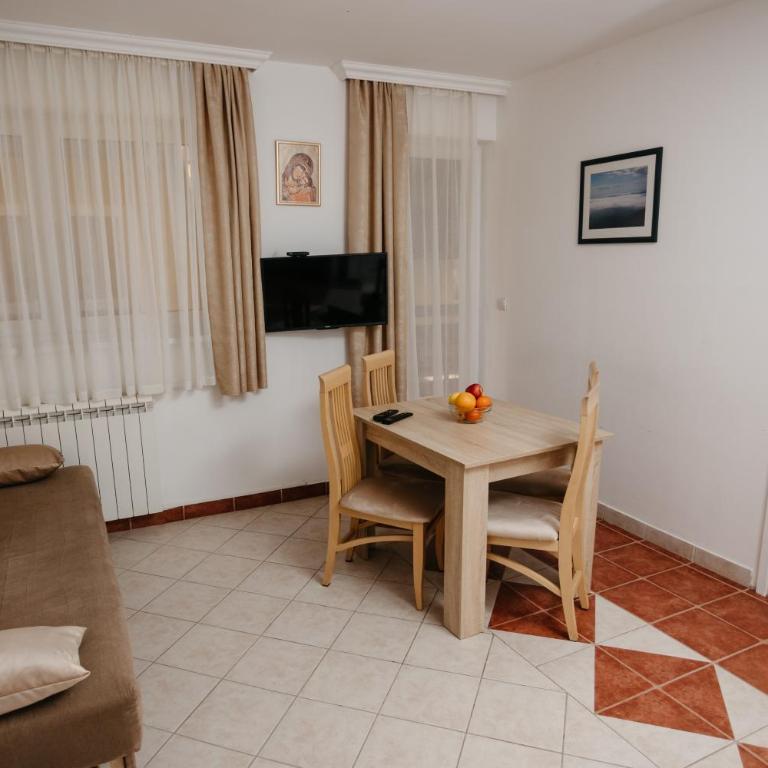 Markov Konak - Apartman sa 1 Spavaćom Sobom - 6