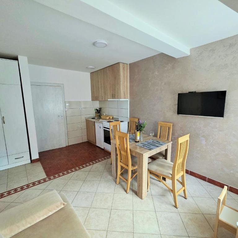 Markov Konak - Apartman sa 1 Spavaćom Sobom - 7