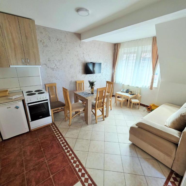Markov Konak - Apartman sa 1 Spavaćom Sobom - 2