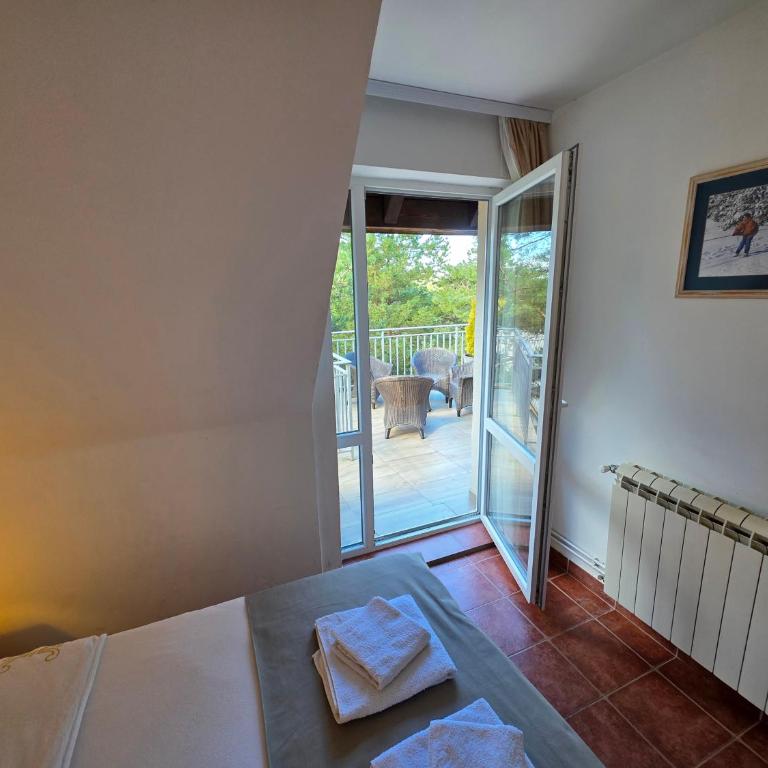Markov Konak - Apartman sa 1 Spavaćom Sobom - 22