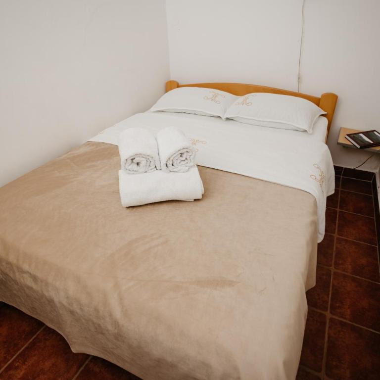 Markov Konak - Apartman sa 1 Spavaćom Sobom - 13