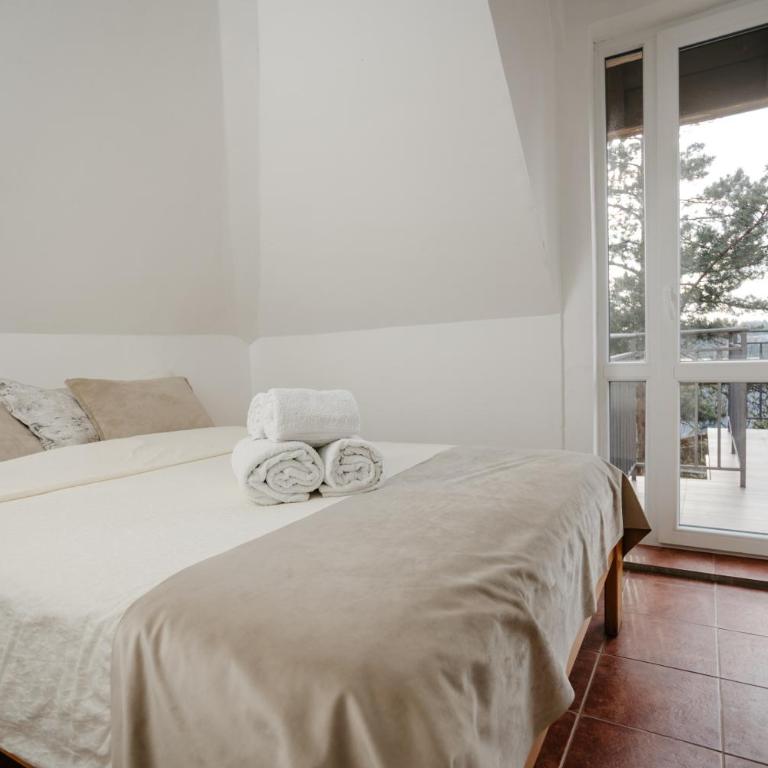 Markov Konak - Apartman sa 1 Spavaćom Sobom - 16