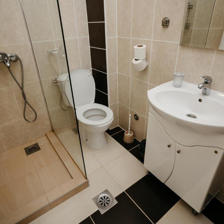 Markov Konak - Apartman sa 1 Spavaćom Sobom - 9