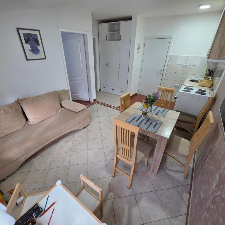 Markov Konak - Apartman sa 1 Spavaćom Sobom - 23